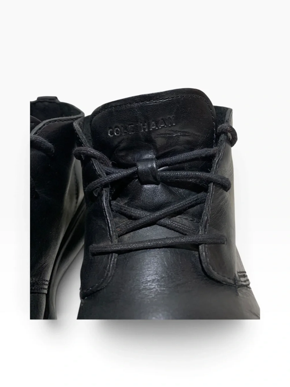 Men's Cole Haan 2.Zero Grand Leather Chukka Boots #C26198 Size 9.5